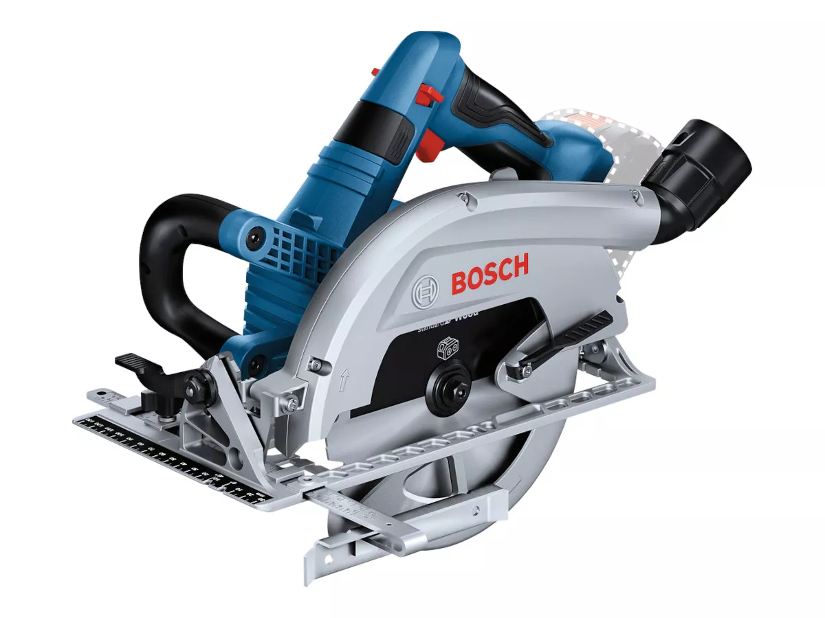 Scie circulaire sans fil GKS 18V-70 L BOSCH solo